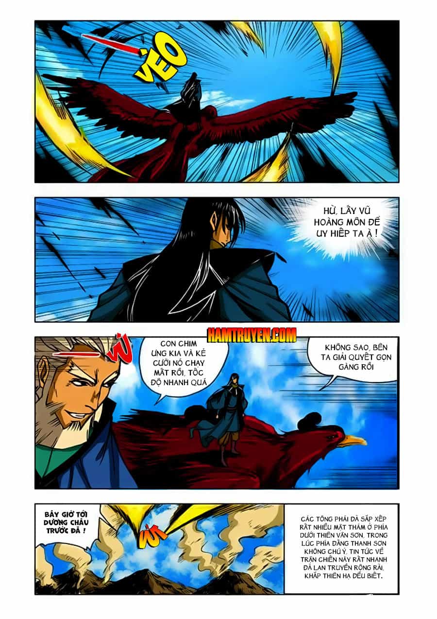 Cửu Đỉnh Ký - Chương 81 - ảnh 3