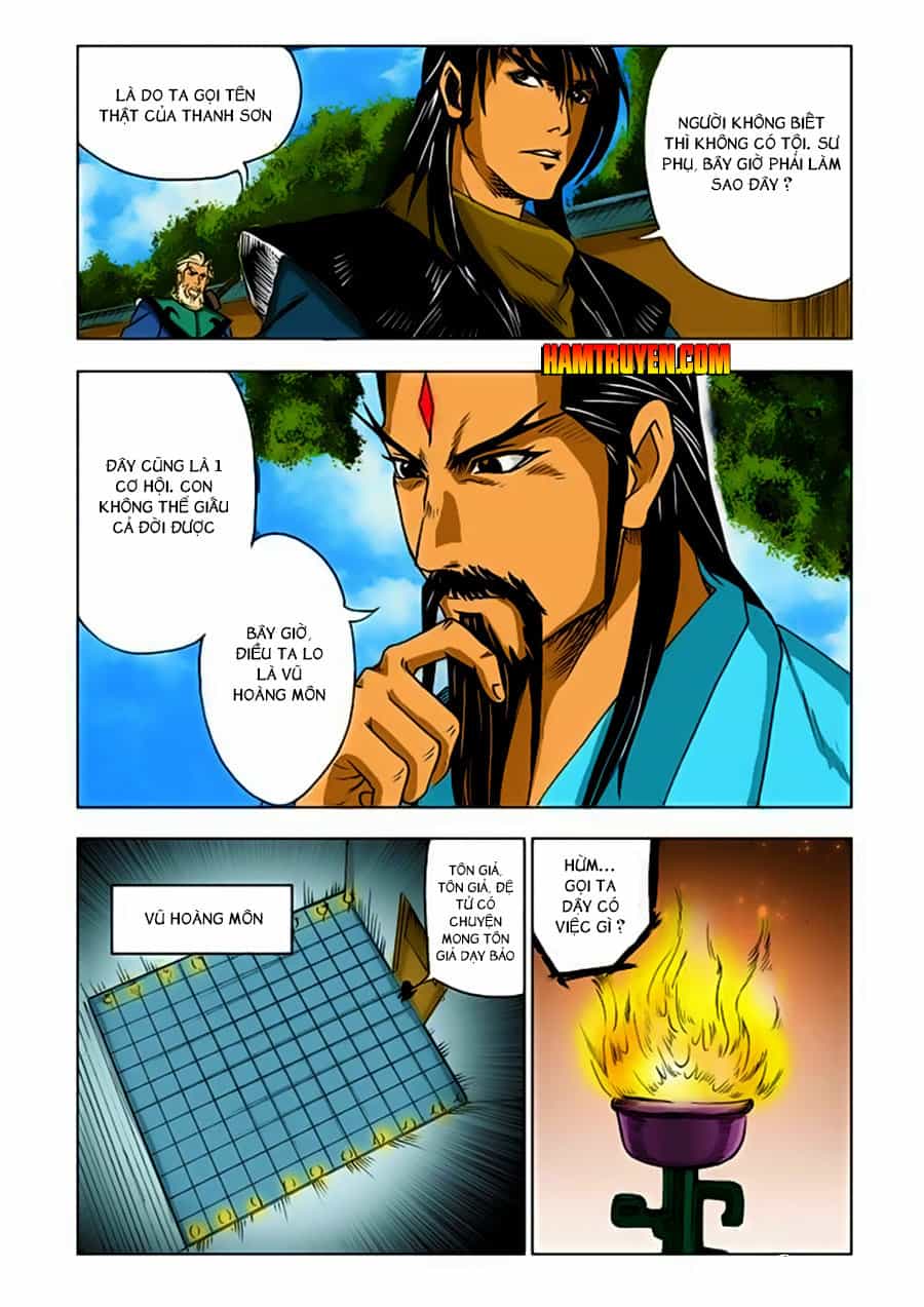 Cửu Đỉnh Ký - Chương 81 - ảnh 5