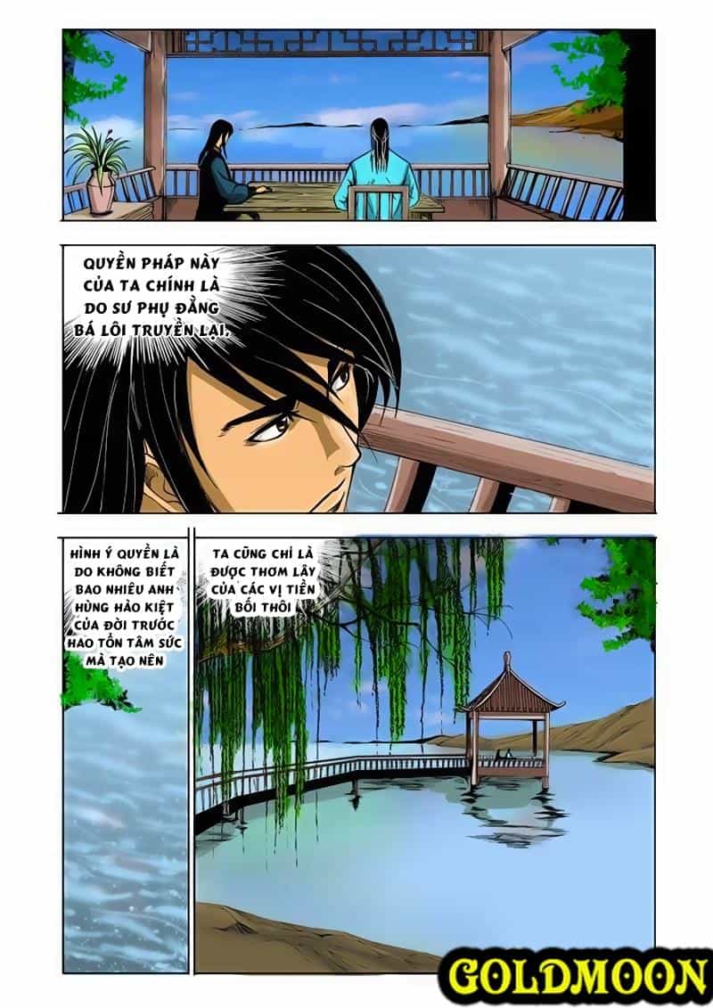 Cửu Đỉnh Ký - Chương 83 - ảnh 9