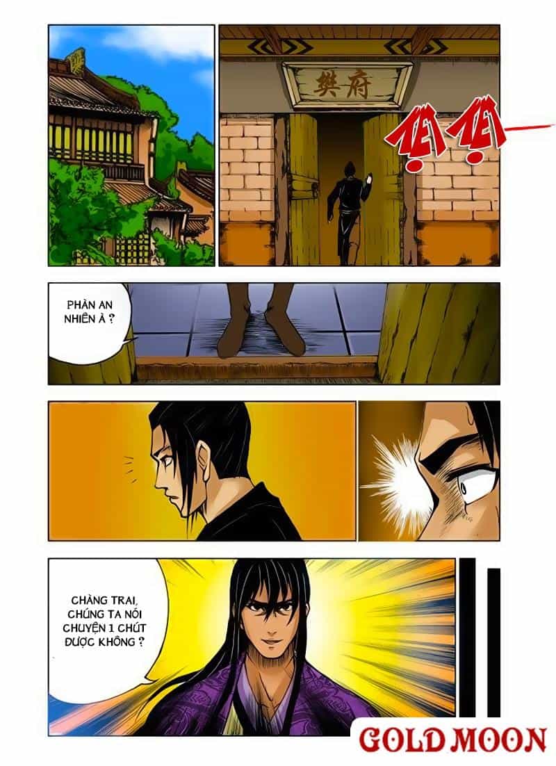 Cửu Đỉnh Ký - Chương 86 - ảnh 18