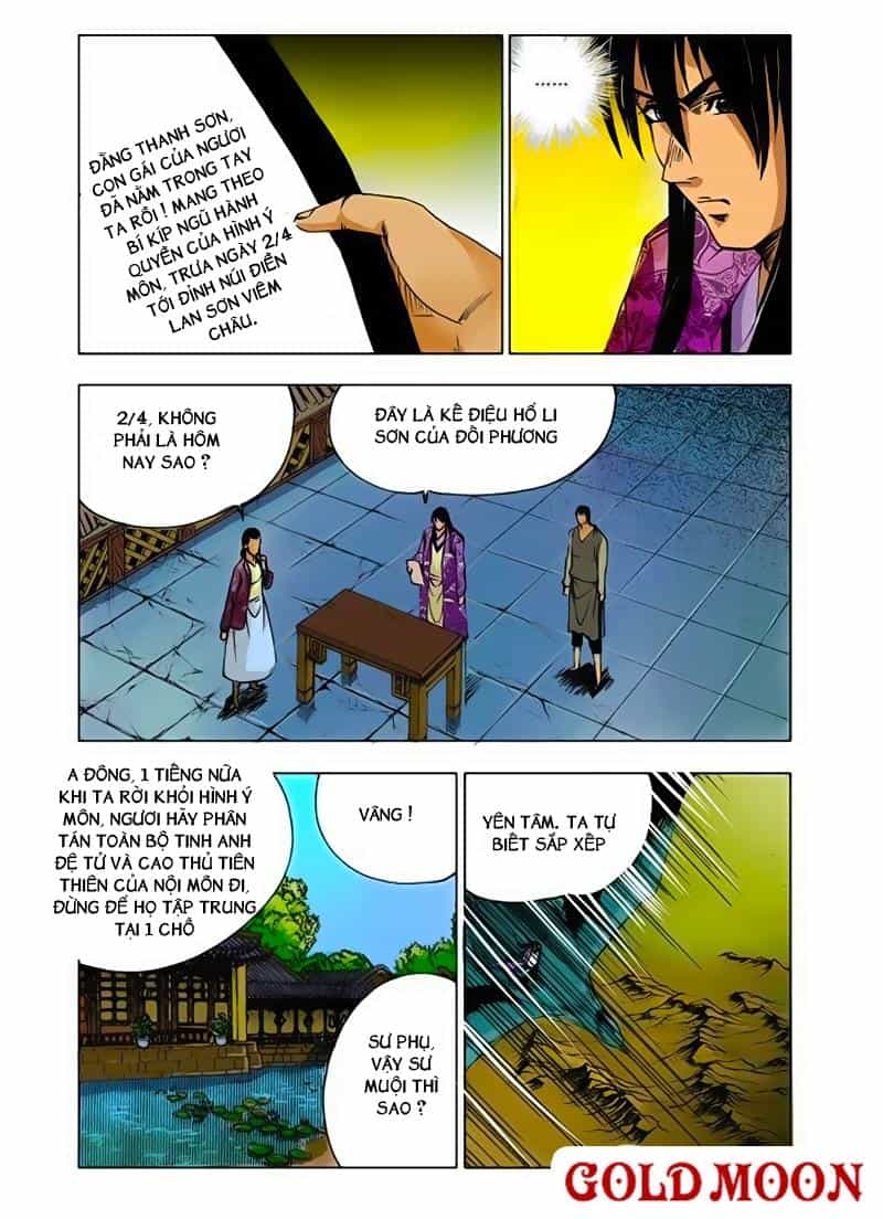 Cửu Đỉnh Ký - Chương 87 - ảnh 5
