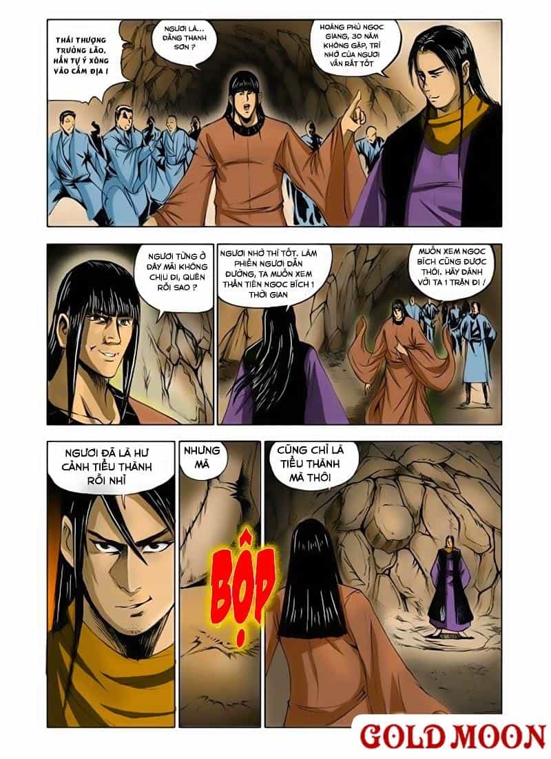 Cửu Đỉnh Ký - Chương 91 - ảnh 3