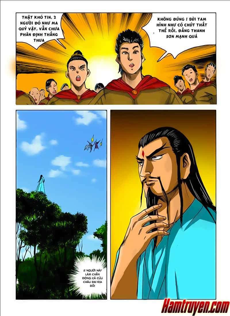 Cửu Đỉnh Ký - Chương 93 - ảnh 8