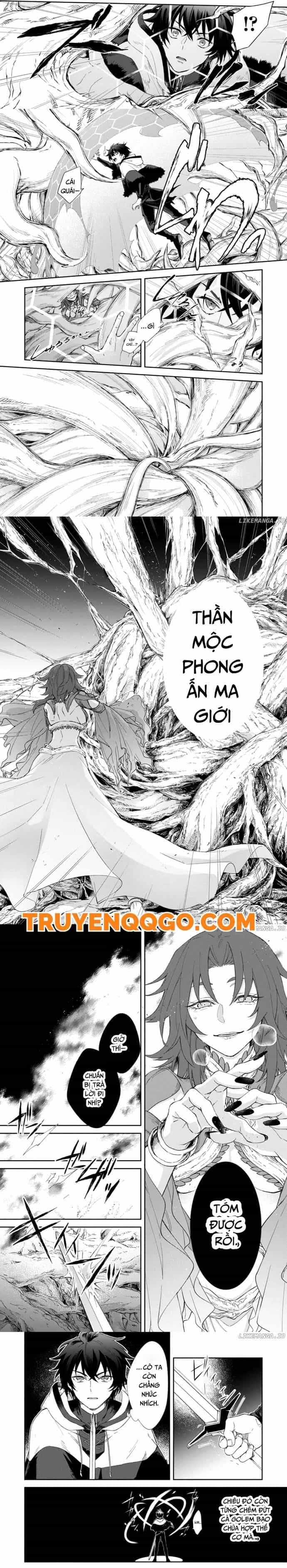 Cựu Dũng Sĩ Mạnh Nhất Giờ Chỉ Là Nhân Vật Phụ - Chương 8 - ảnh 2