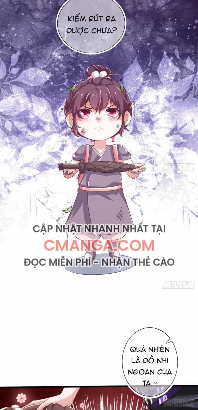 Cứu Được Tên Đại Ma Tôn - Chương 9 - ảnh 12