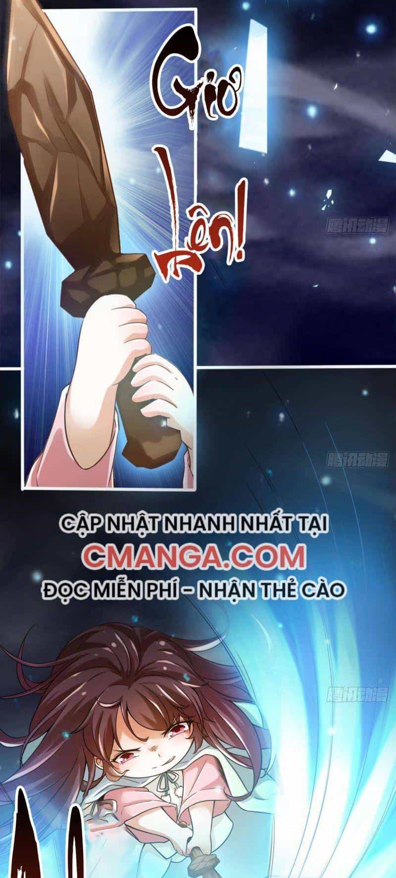 Cứu Được Tên Đại Ma Tôn - Chương 13 - ảnh 6