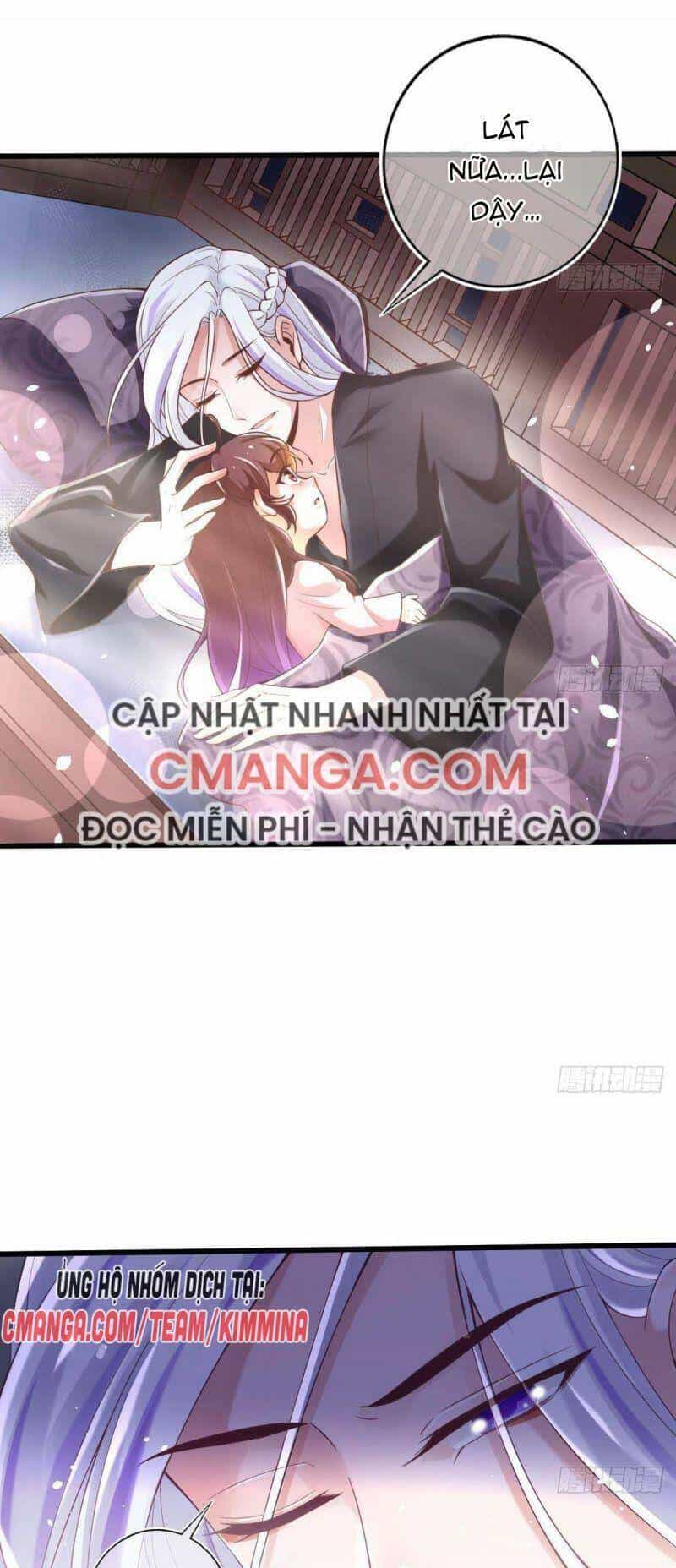 Cứu Được Tên Đại Ma Tôn - Chương 17 - ảnh 19
