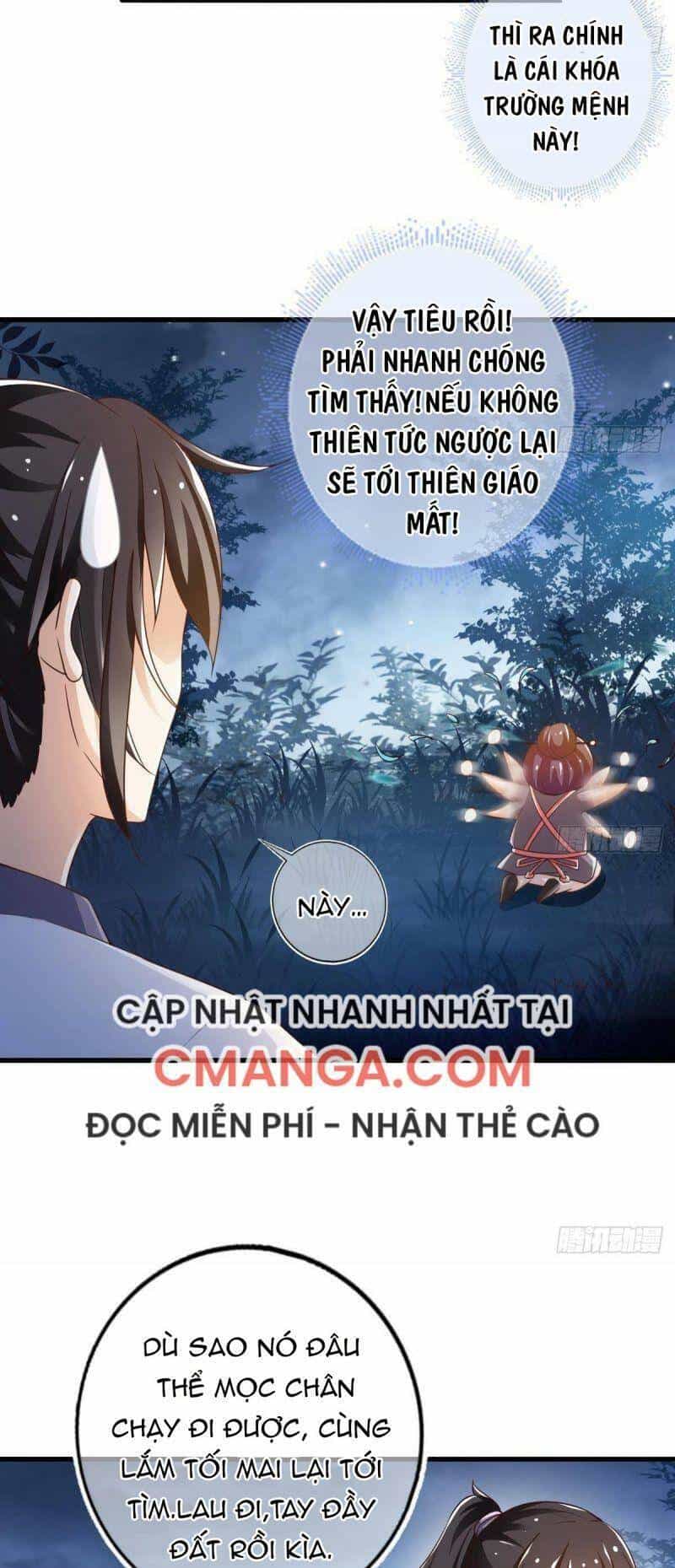 Cứu Được Tên Đại Ma Tôn - Chương 20 - ảnh 10