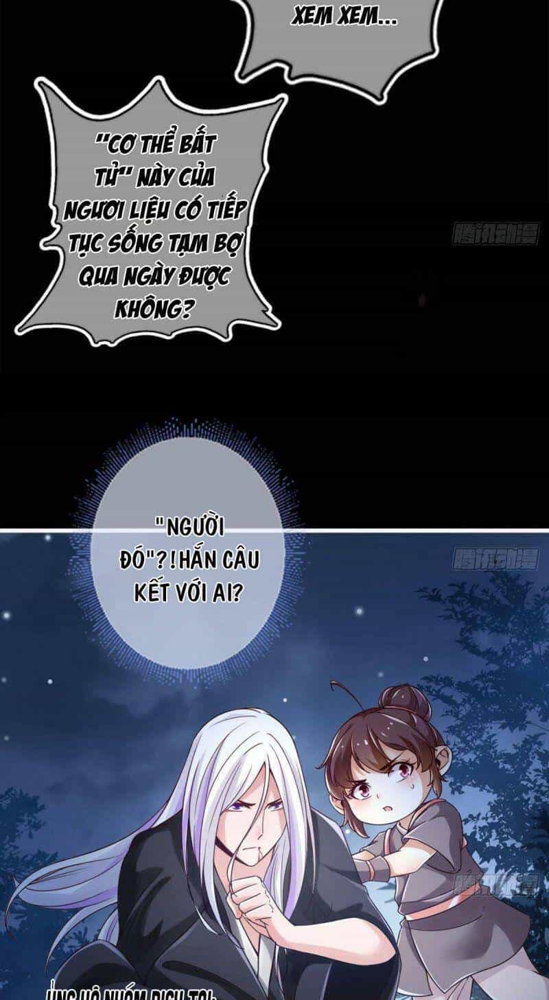 Cứu Được Tên Đại Ma Tôn - Chương 25 - ảnh 18