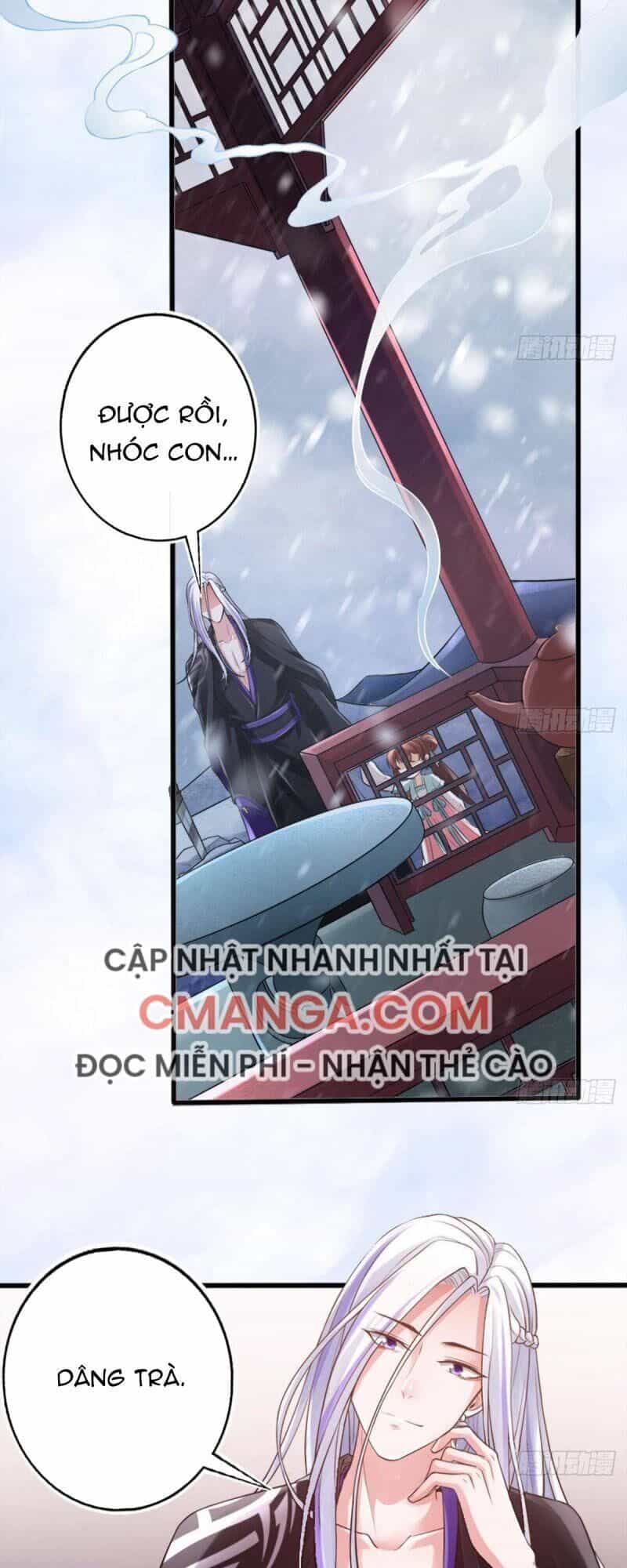 Cứu Được Tên Đại Ma Tôn - Chương 7 - ảnh 14
