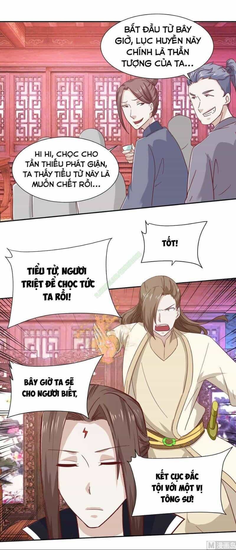 Cửu Dương Đế Tôn - Chương 101 - ảnh 11