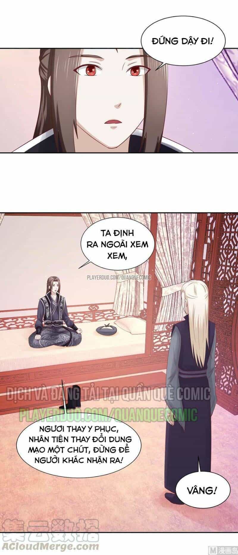 Cửu Dương Đế Tôn - Chương 106 - ảnh 8