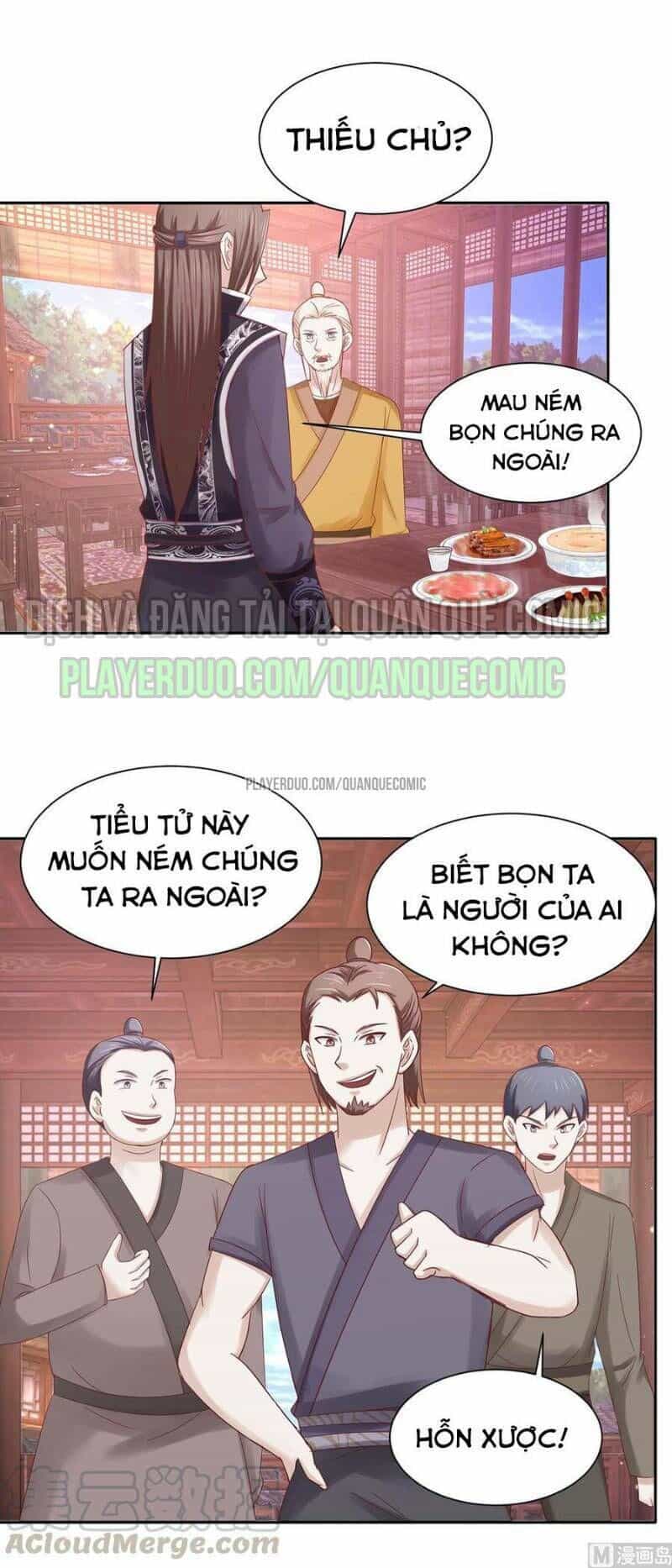 Cửu Dương Đế Tôn - Chương 107 - ảnh 8