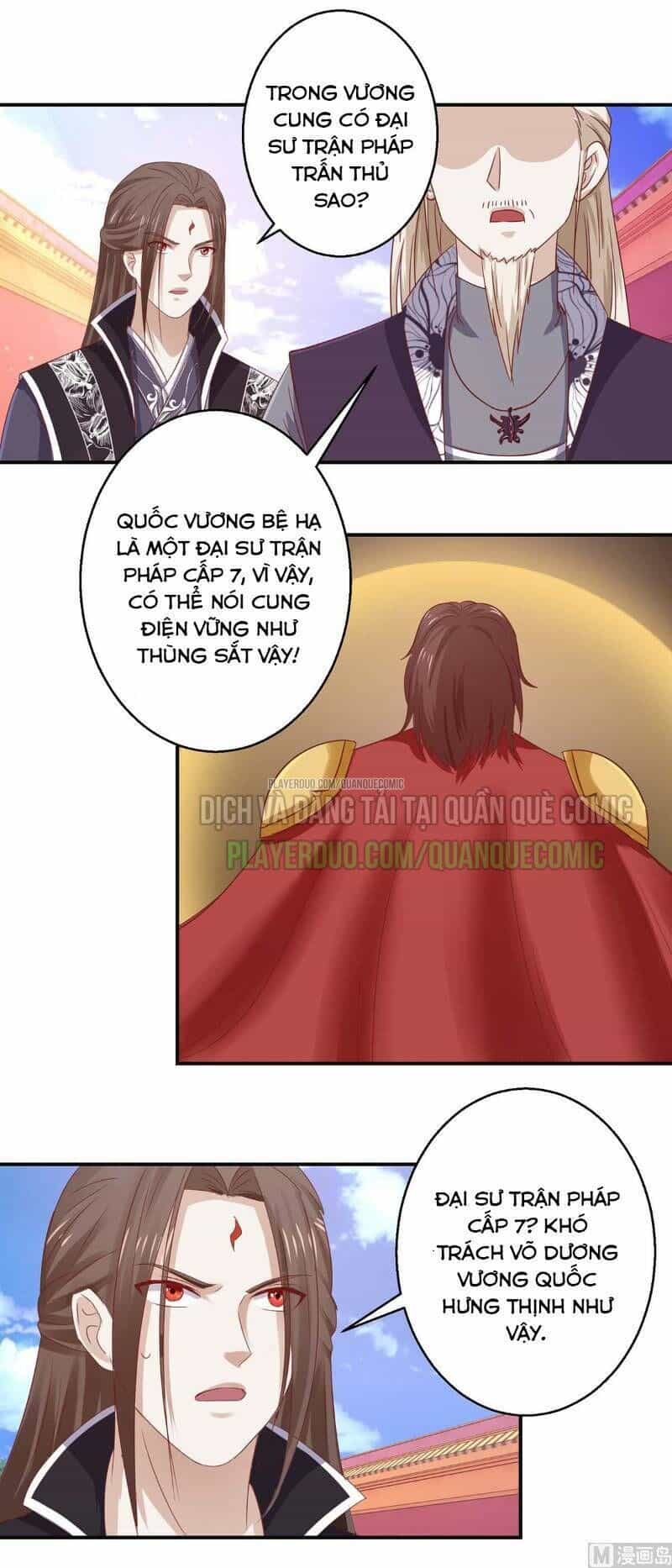 Cửu Dương Đế Tôn - Chương 110 - ảnh 5