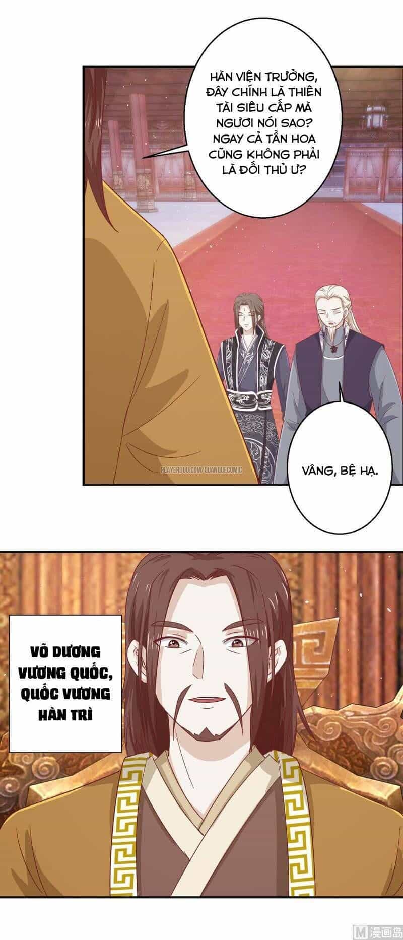 Cửu Dương Đế Tôn - Chương 110 - ảnh 8