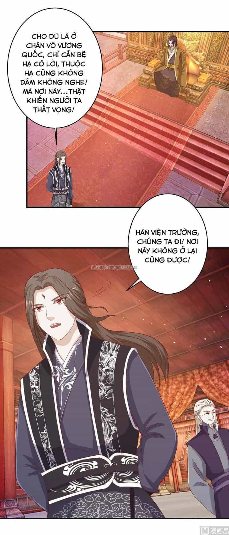 Cửu Dương Đế Tôn - Chương 111 - ảnh 2