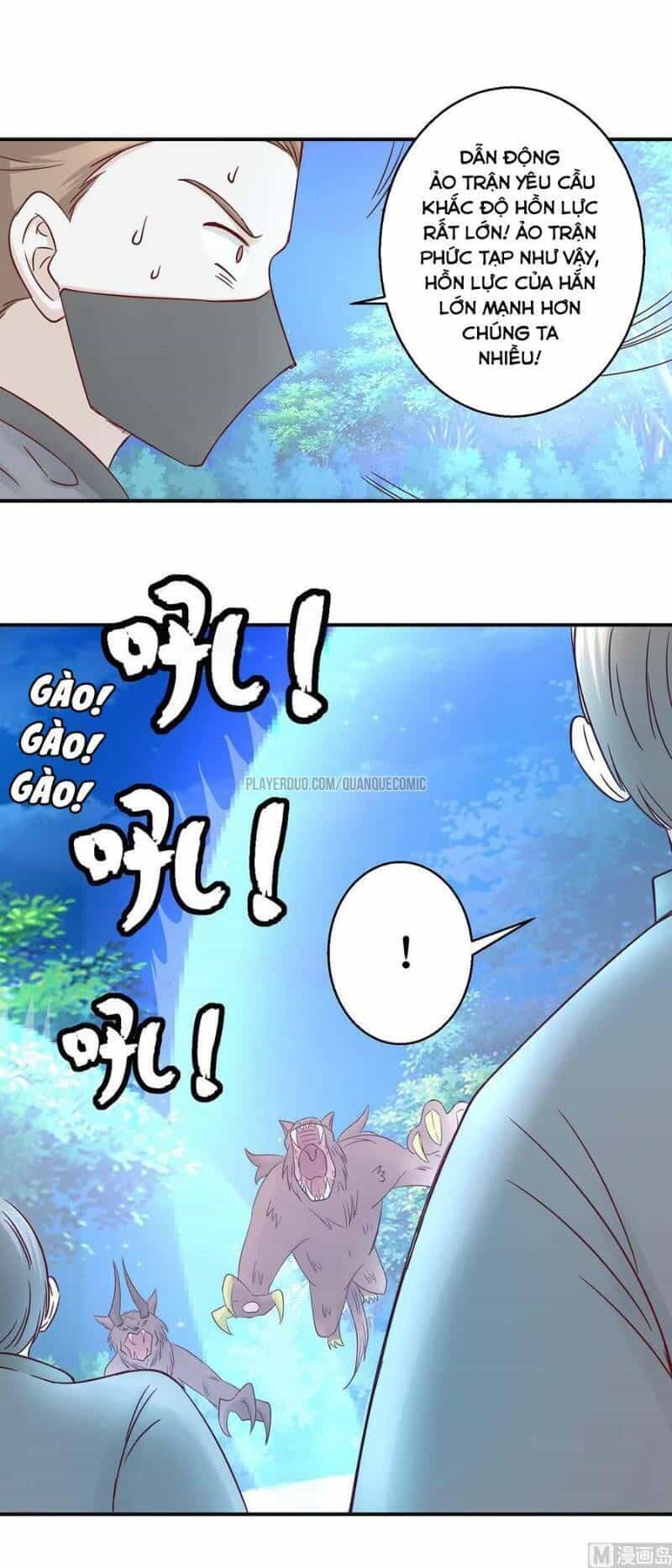 Cửu Dương Đế Tôn - Chương 114 - ảnh 2