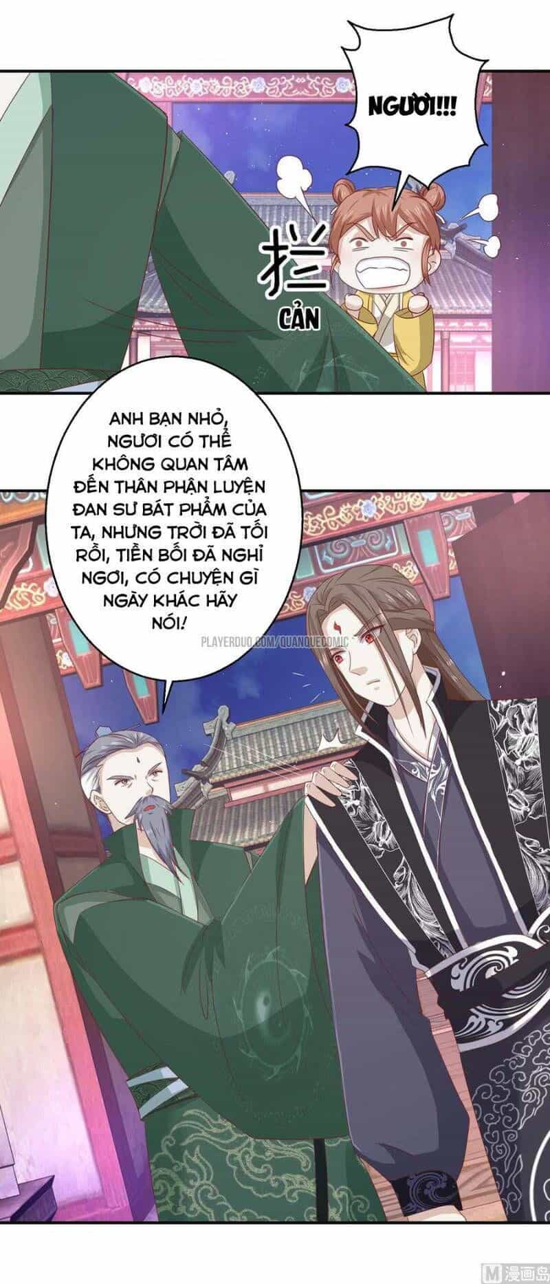 Cửu Dương Đế Tôn - Chương 116 - ảnh 13
