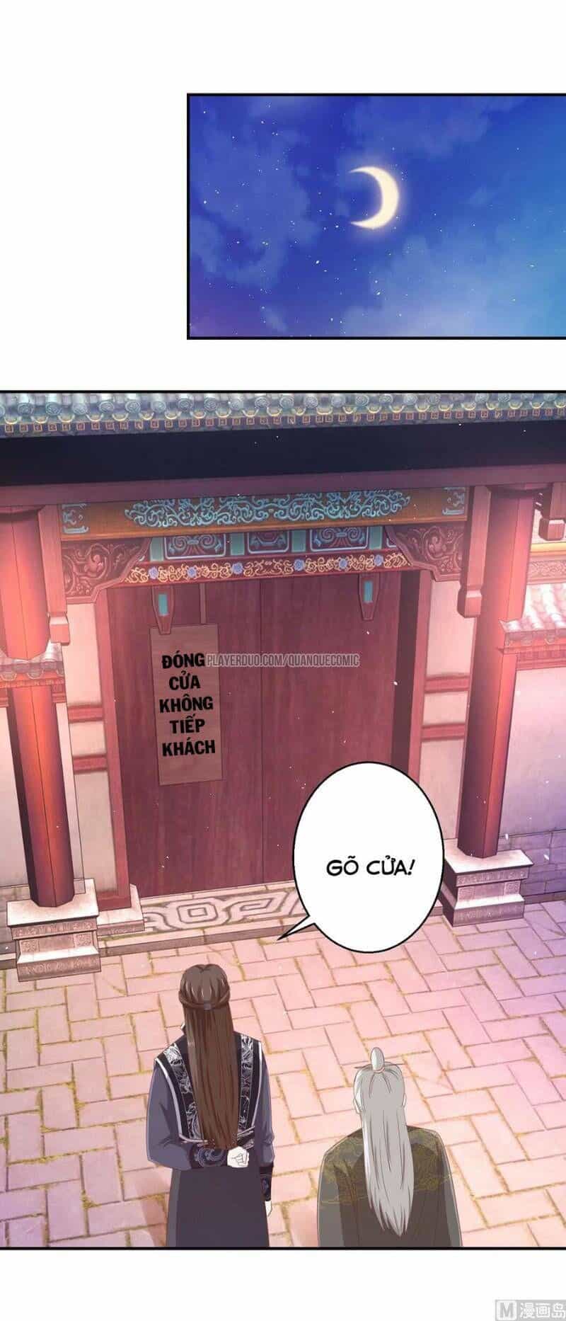 Cửu Dương Đế Tôn - Chương 116 - ảnh 5