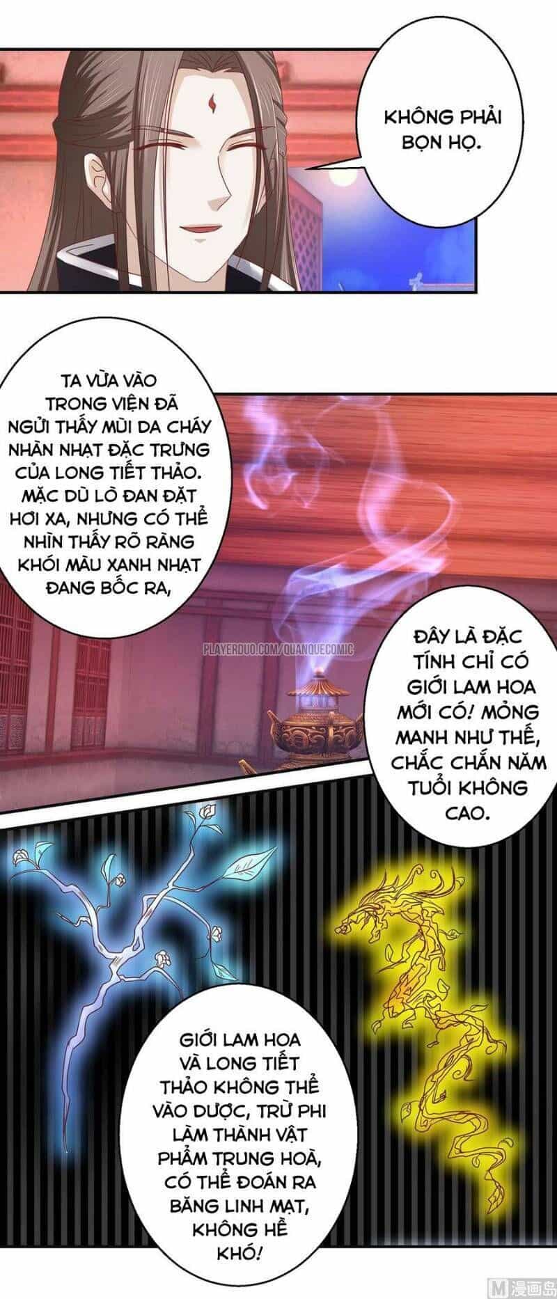 Cửu Dương Đế Tôn - Chương 117 - ảnh 10