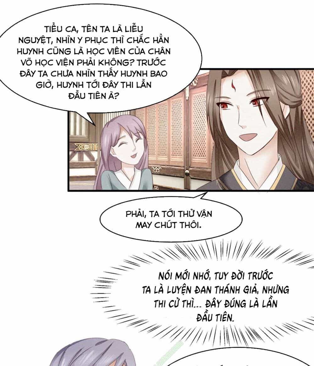 Cửu Dương Đế Tôn - Chương 11 - ảnh 11