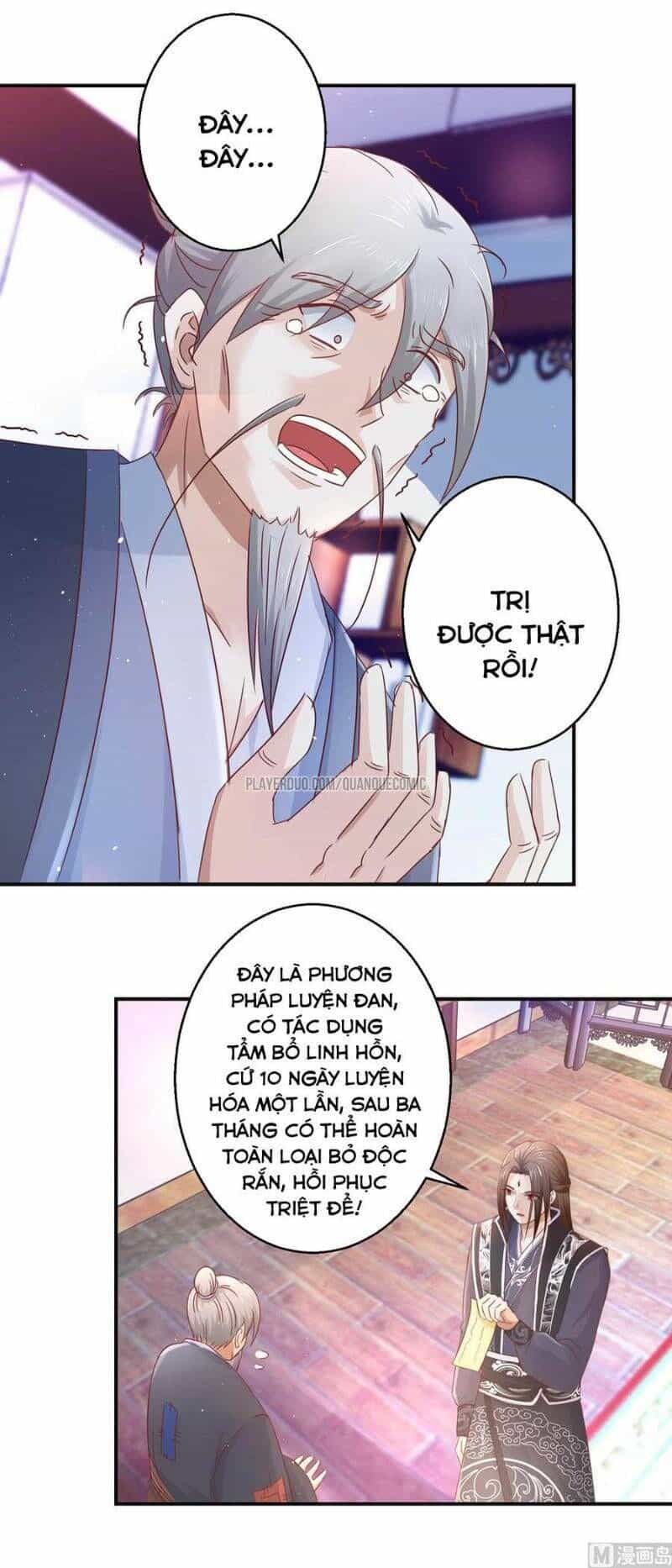 Cửu Dương Đế Tôn - Chương 119 - ảnh 11