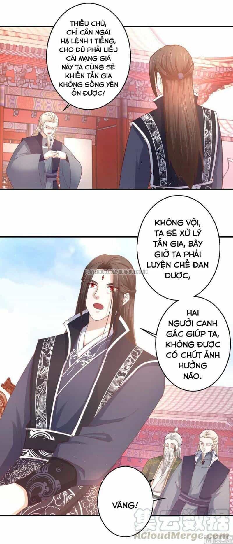 Cửu Dương Đế Tôn - Chương 120 - ảnh 13