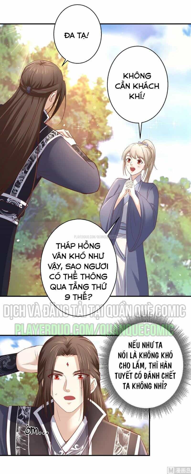 Cửu Dương Đế Tôn - Chương 125 - ảnh 8
