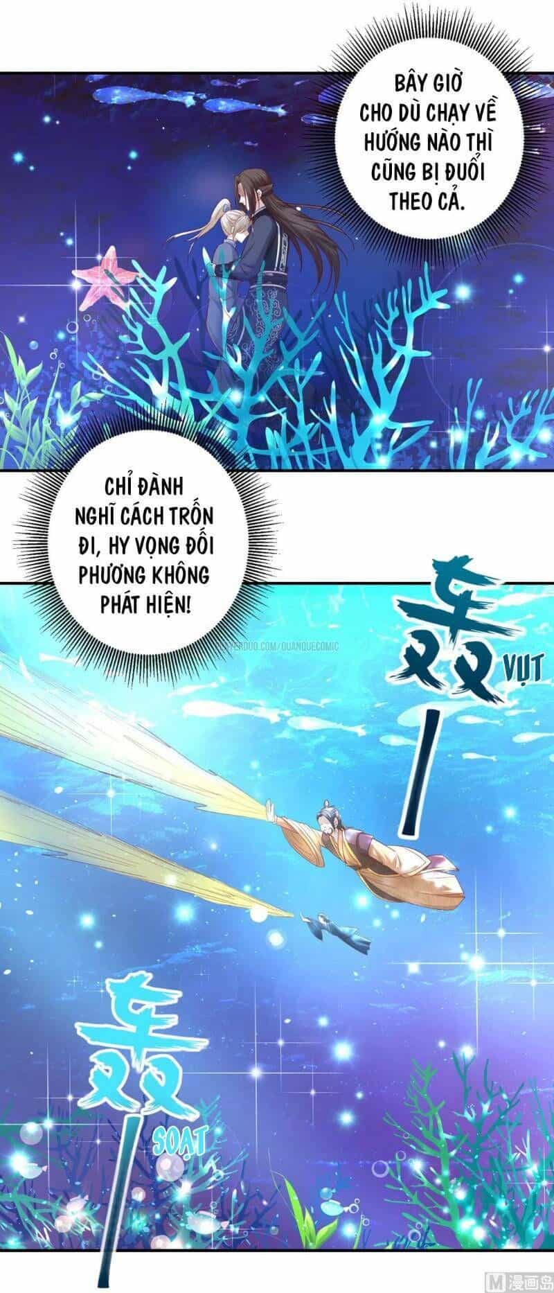 Cửu Dương Đế Tôn - Chương 126 - ảnh 14