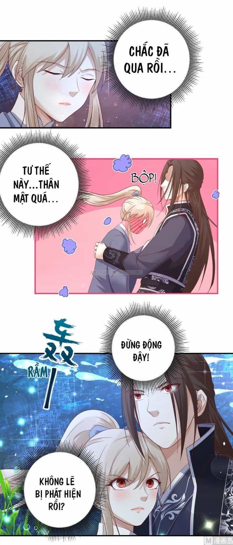 Cửu Dương Đế Tôn - Chương 126 - ảnh 15