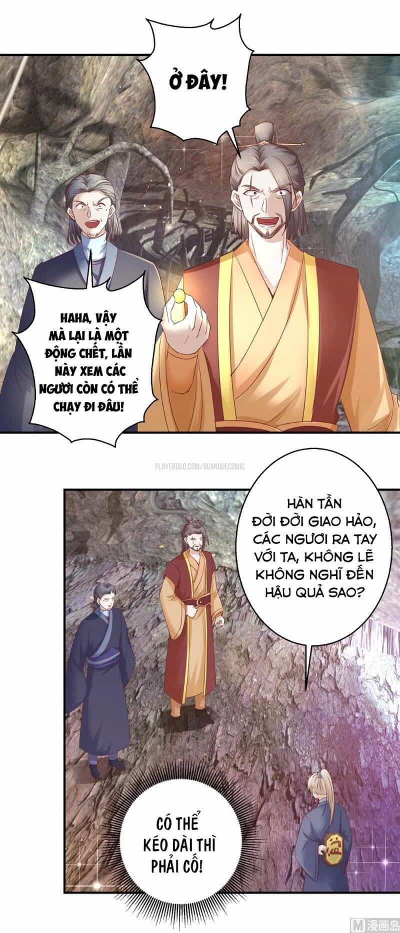 Cửu Dương Đế Tôn - Chương 128 - ảnh 14