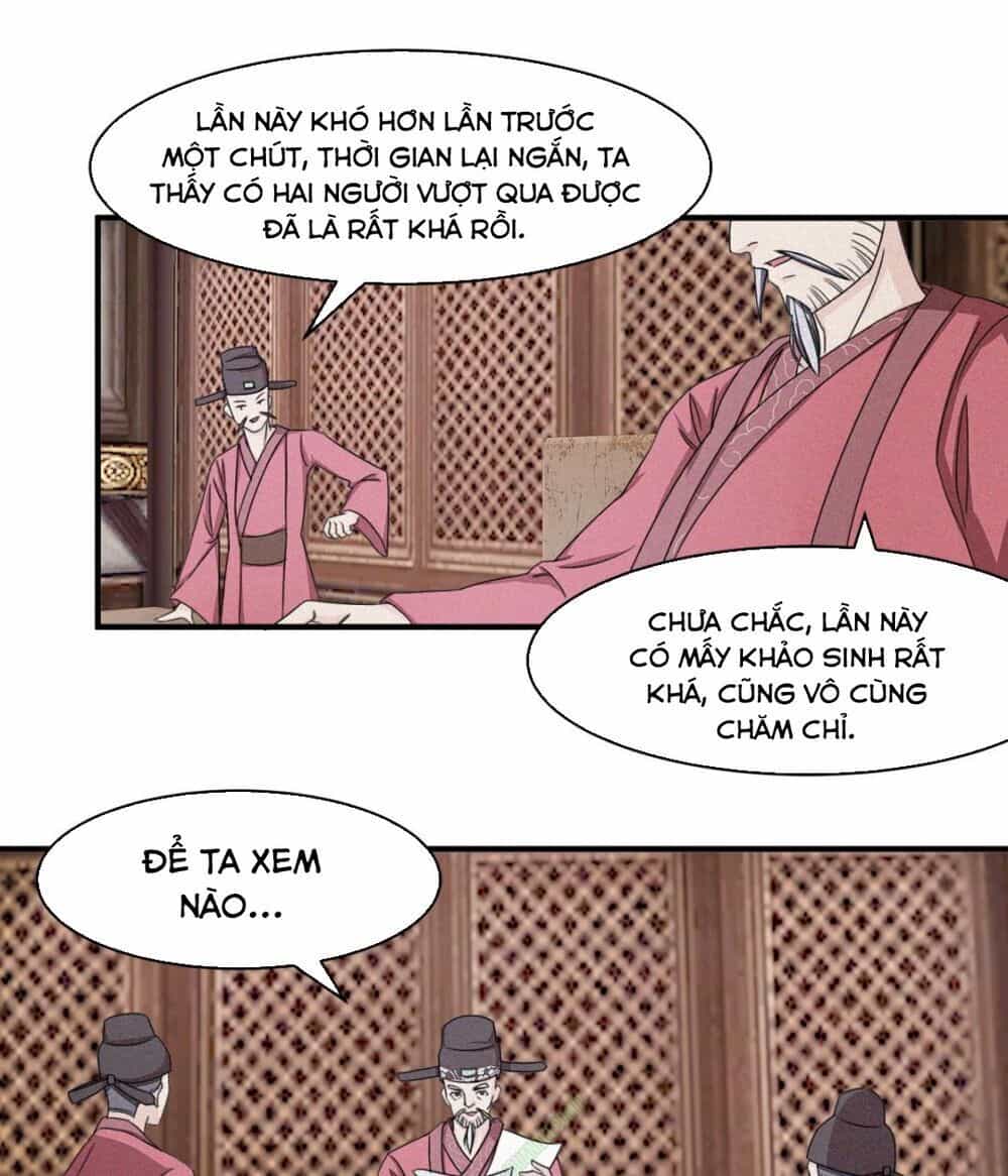 Cửu Dương Đế Tôn - Chương 12 - ảnh 9