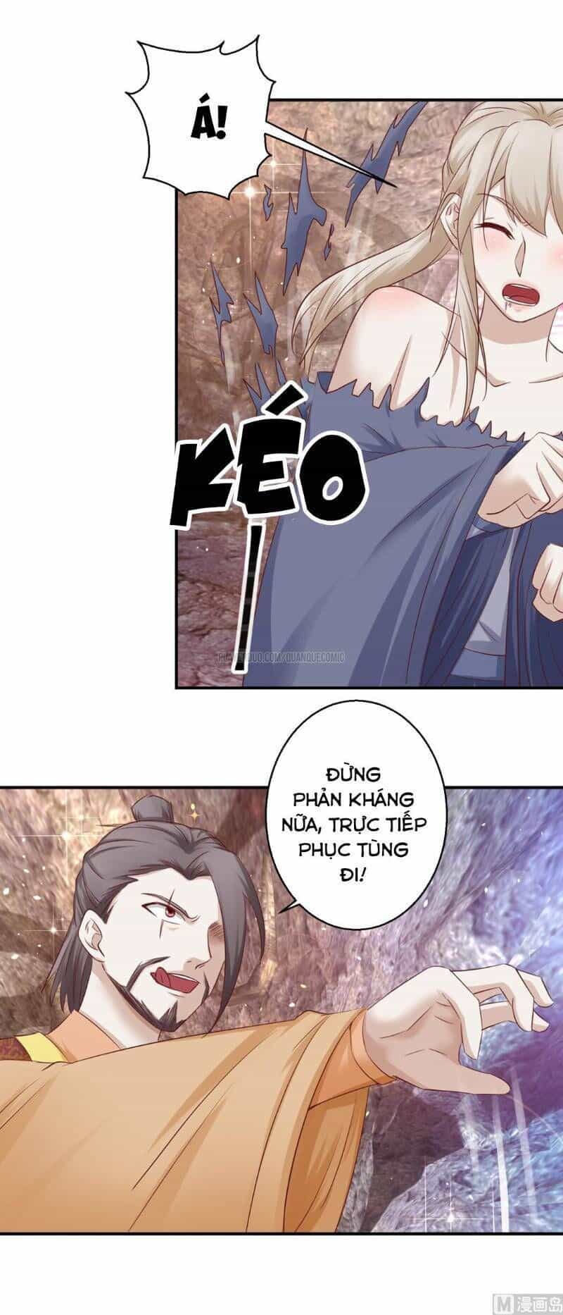 Cửu Dương Đế Tôn - Chương 129 - ảnh 15