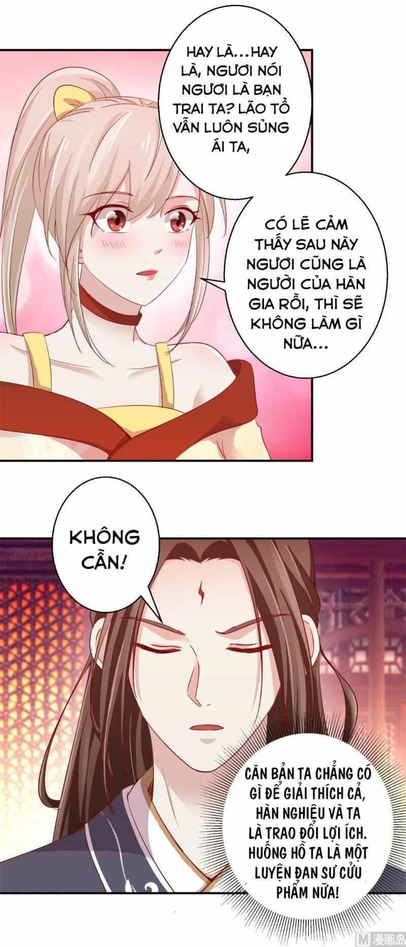 Cửu Dương Đế Tôn - Chương 133 - ảnh 3