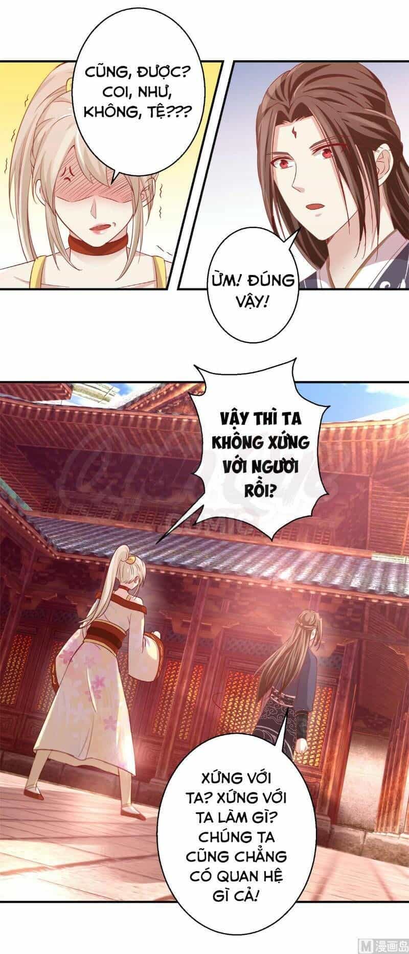 Cửu Dương Đế Tôn - Chương 133 - ảnh 6