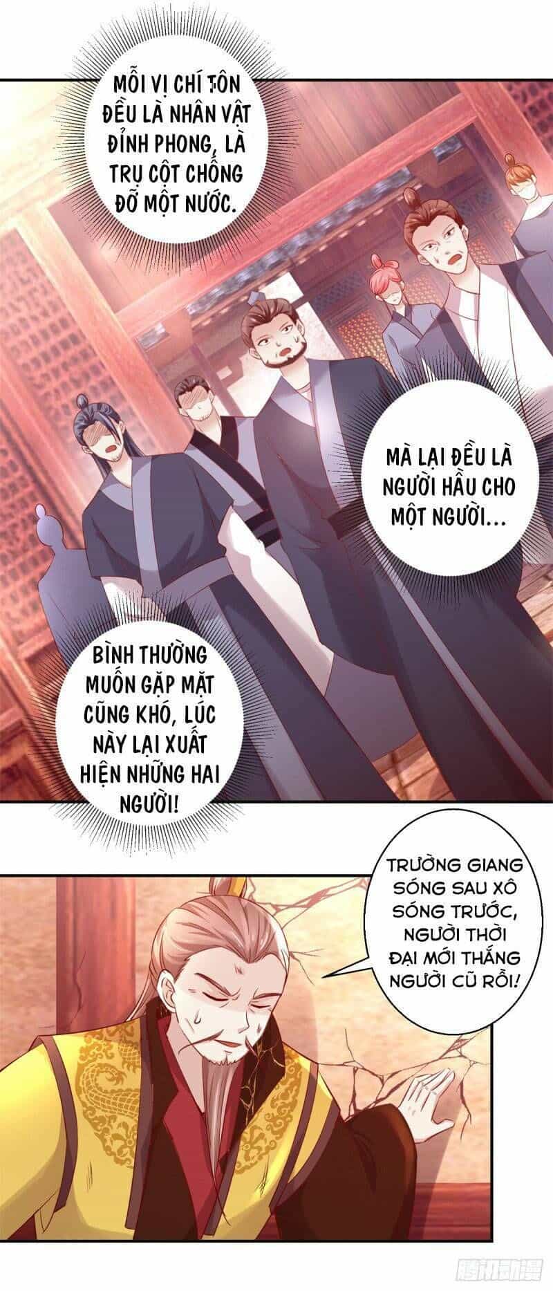Cửu Dương Đế Tôn - Chương 134 - ảnh 14