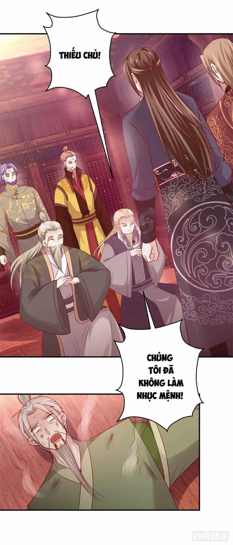 Cửu Dương Đế Tôn - Chương 137 - ảnh 4