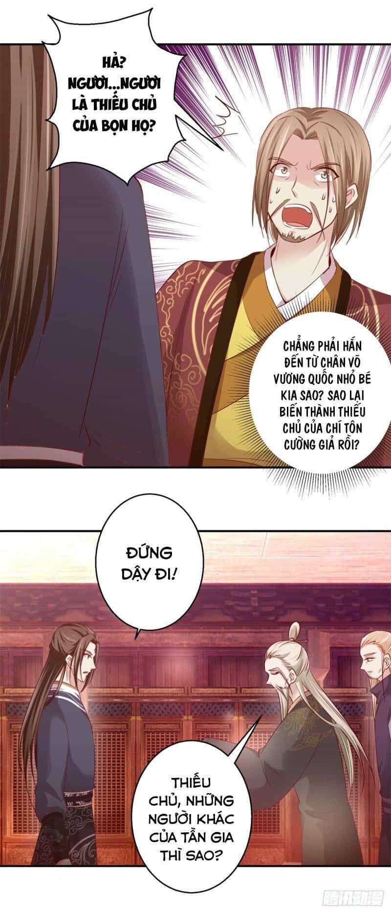 Cửu Dương Đế Tôn - Chương 137 - ảnh 5