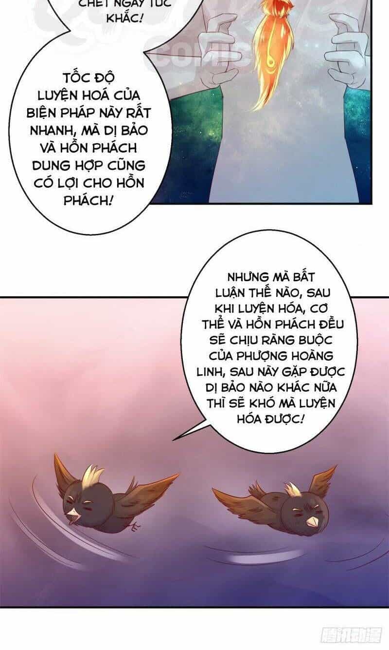 Cửu Dương Đế Tôn - Chương 141 - ảnh 22