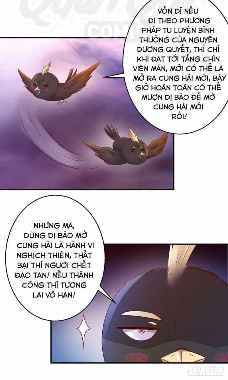 Cửu Dương Đế Tôn - Chương 142 - ảnh 2