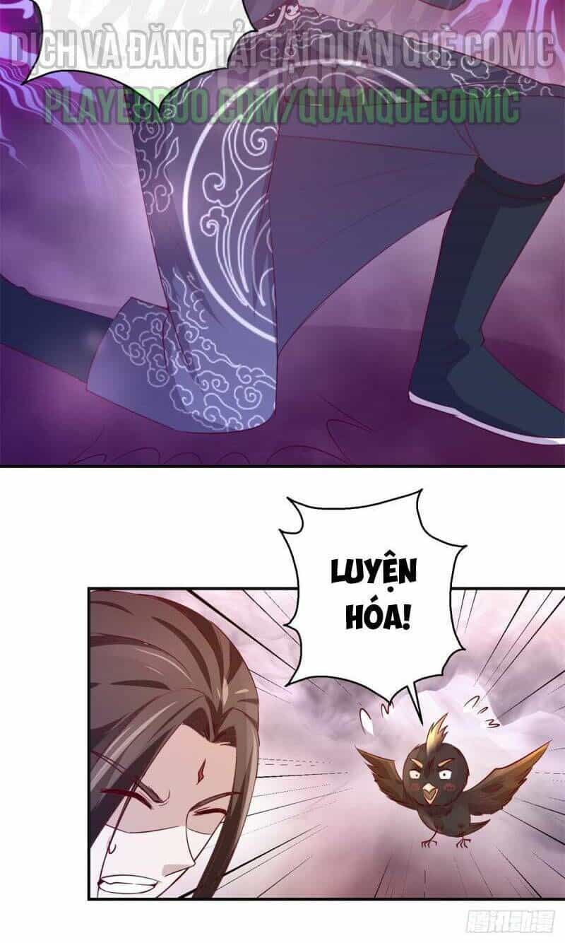Cửu Dương Đế Tôn - Chương 142 - ảnh 8