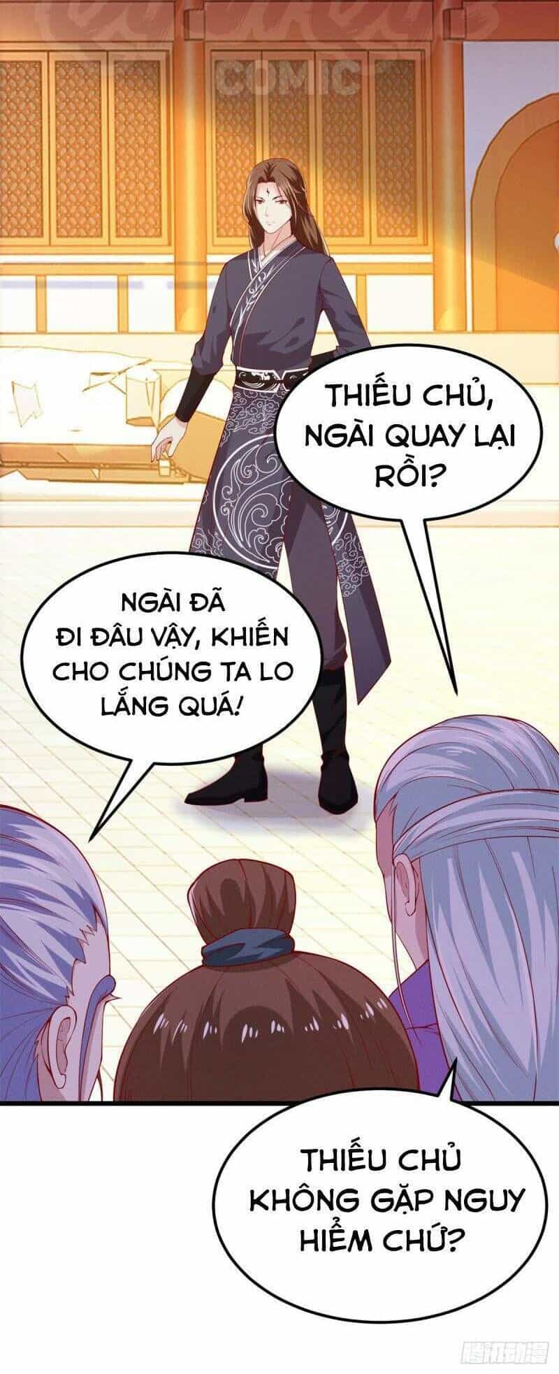 Cửu Dương Đế Tôn - Chương 143 - ảnh 13
