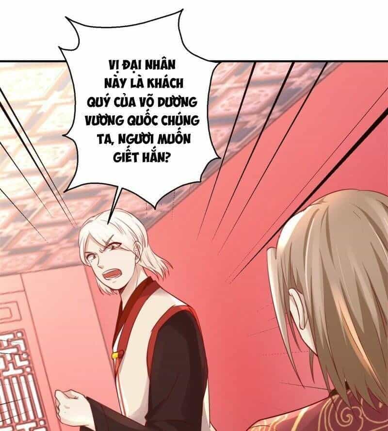 Cửu Dương Đế Tôn - Chương 144 - ảnh 31