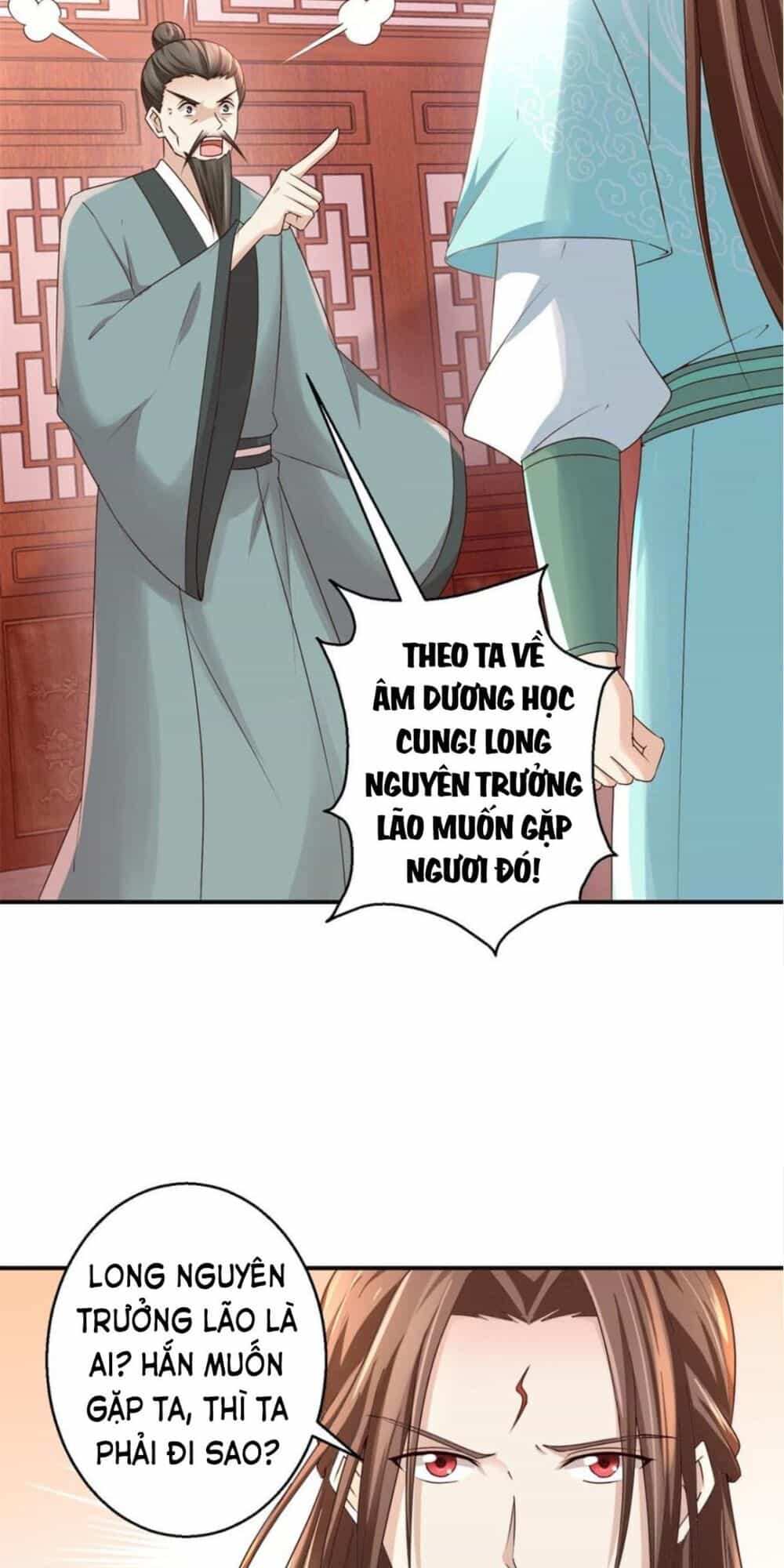 Cửu Dương Đế Tôn - Chương 148 - ảnh 15