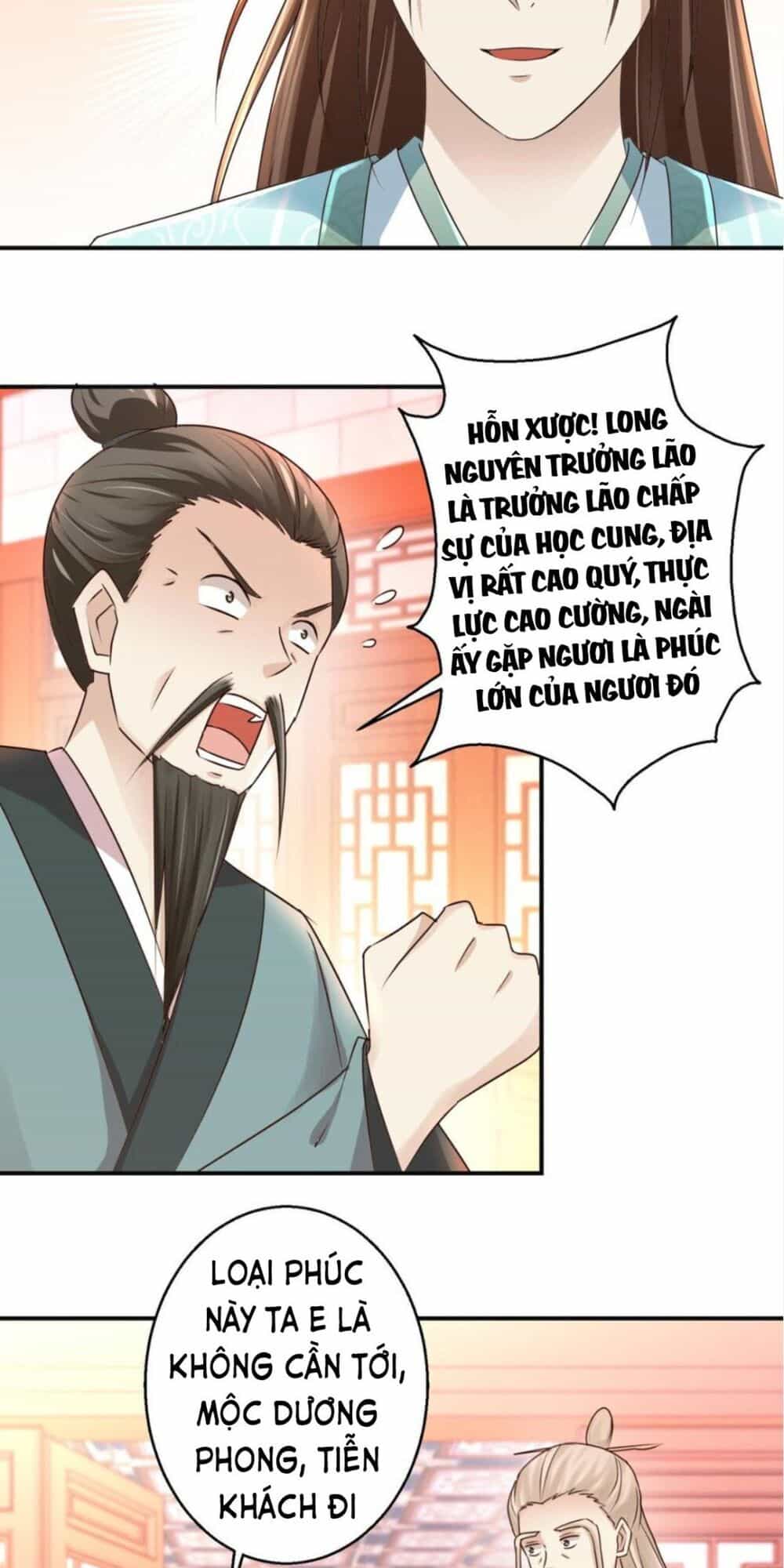 Cửu Dương Đế Tôn - Chương 148 - ảnh 16