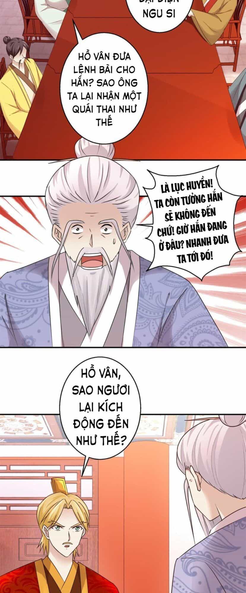 Cửu Dương Đế Tôn - Chương 148 - ảnh 3