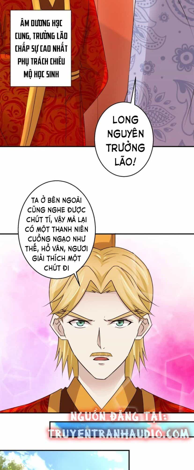 Cửu Dương Đế Tôn - Chương 148 - ảnh 4