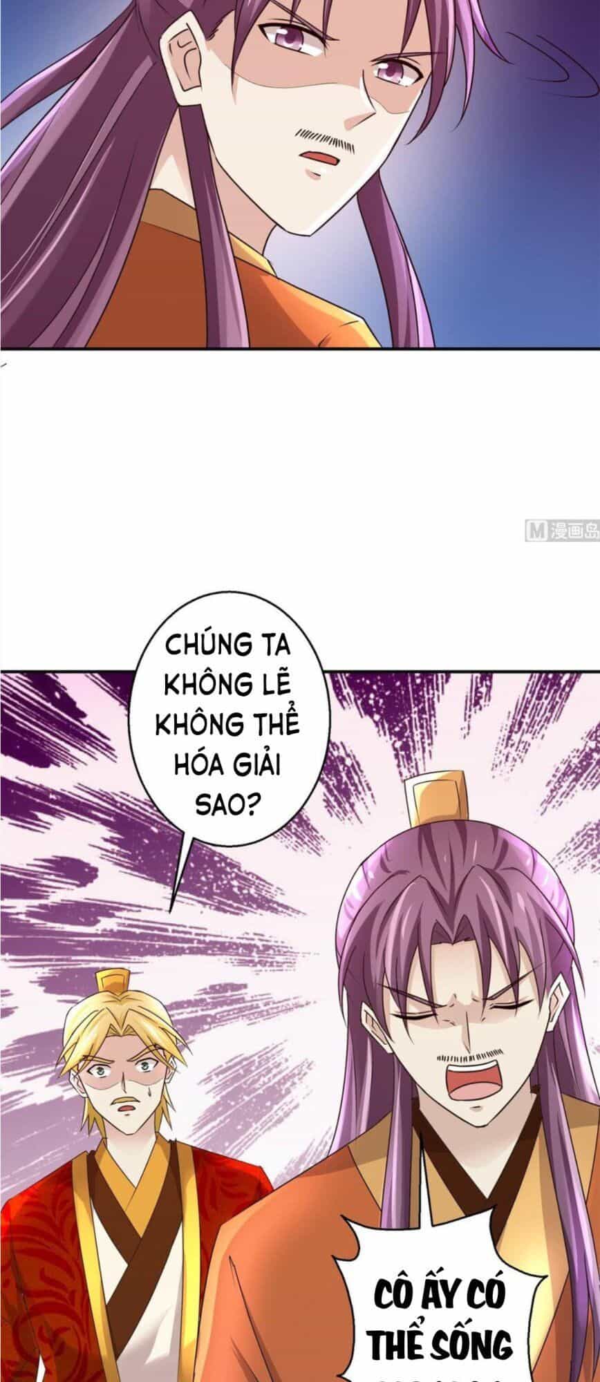 Cửu Dương Đế Tôn - Chương 149 - ảnh 17