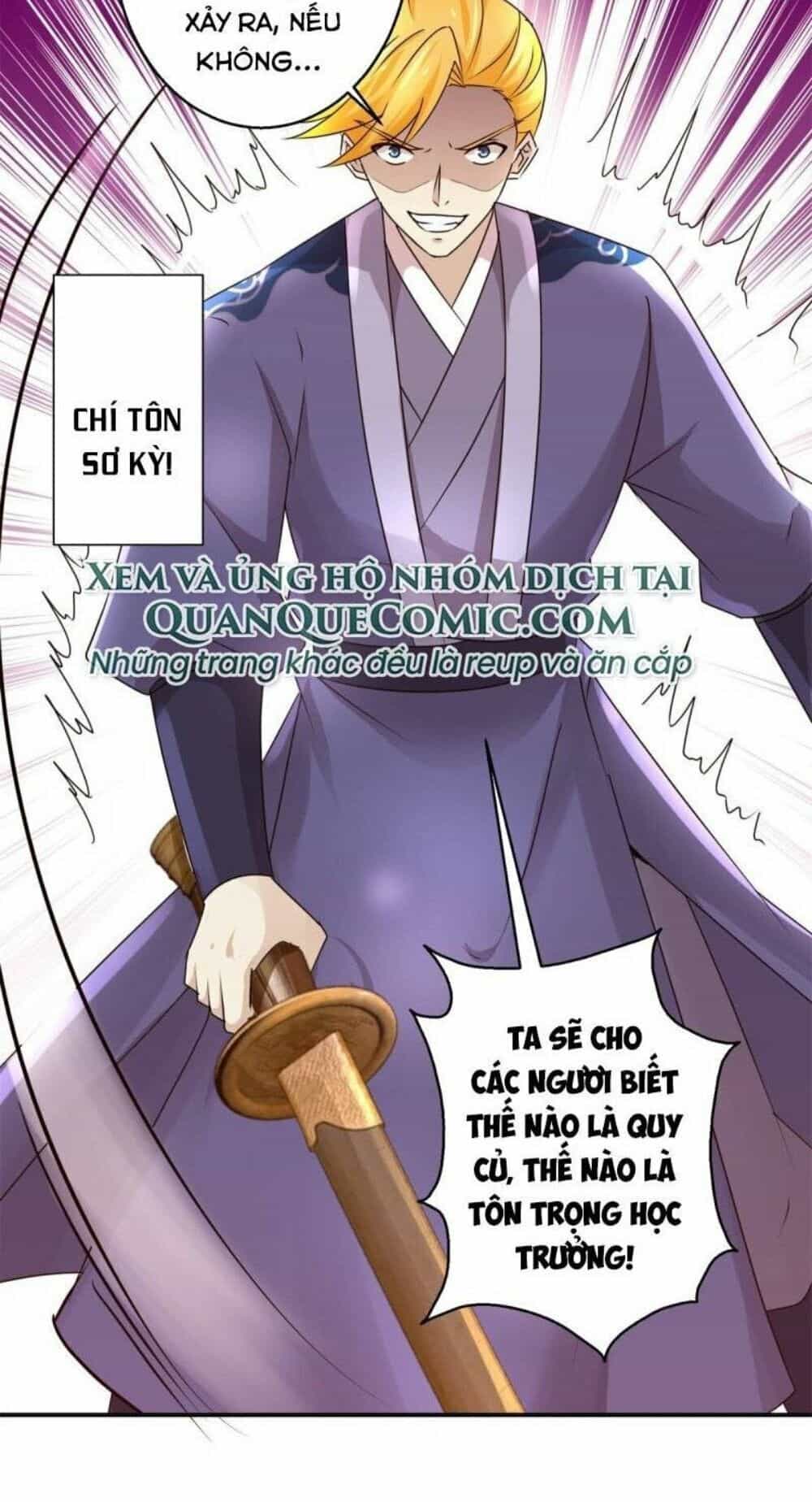Cửu Dương Đế Tôn - Chương 150 - ảnh 24