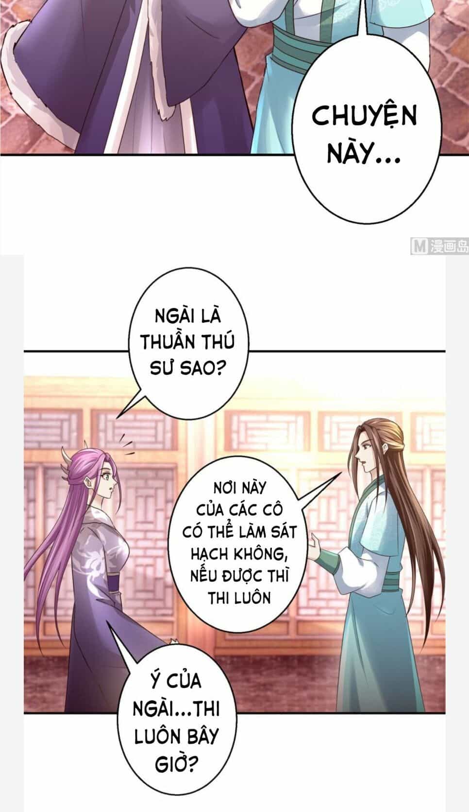Cửu Dương Đế Tôn - Chương 153 - ảnh 10